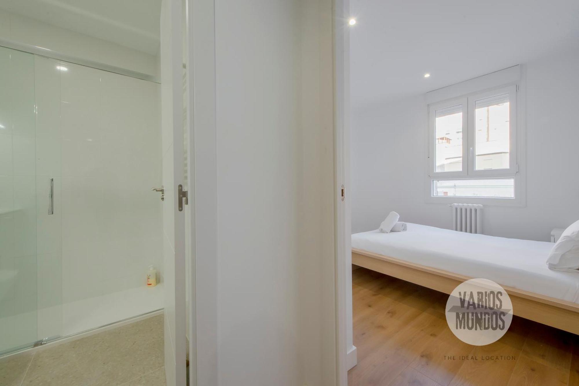 Appartamento Descanso Con Parking 4, Vive La Latina Madrid